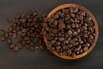 Coffee beans