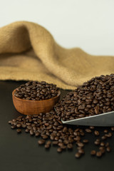 Coffee beans