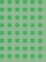 Green table cloth. vector illustration