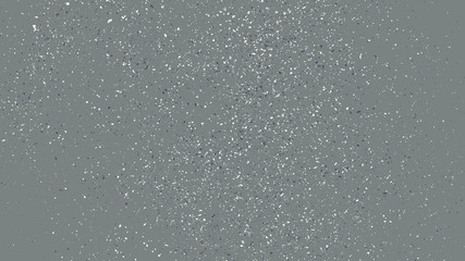 Terrazzo Pattern Abstract Background. Texture Design Elements.  Widescreen 16 : 9. Vector Illustration, Eps 10. 