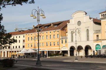 Quattro passi a Belluno