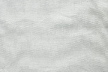 Fototapeta na wymiar texture of natural color linen serviette