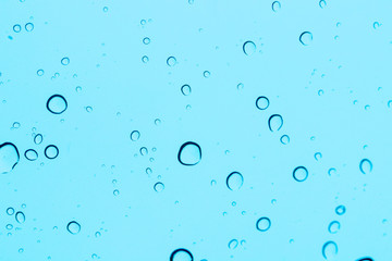 Fototapeta na wymiar water drop aqua pattern