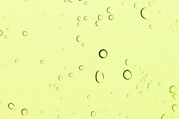 water drop aqua pattern