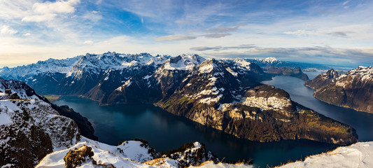 Frohnalp panorama III