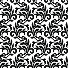 Oriental vector damask patterns for greeting cards and wedding invitations.