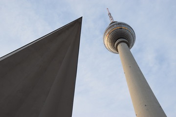 Fernsehturm in Berlin