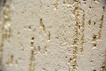texture of wall