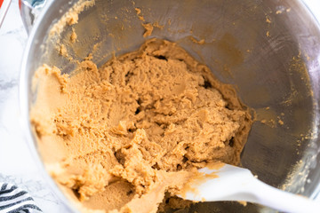 Peanut butter cookies