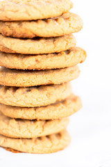 Peanut butter cookies