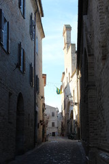 Fototapeta na wymiar Torre di Palme