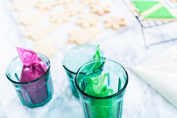 Christmas cookies