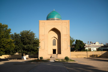 Bibi-Khanym Mausoleum in Samarkand, Uzbekistan