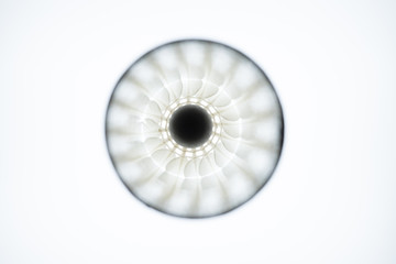 Obraz premium バトミントンシャトルのアップ写真