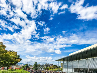 Fototapeta premium 雲