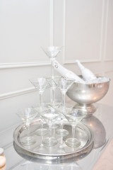 Food and drink for children party