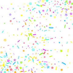 sprinkles cupcakes vector fall