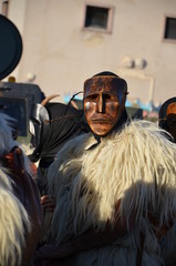 The traditional masks of Sardinia