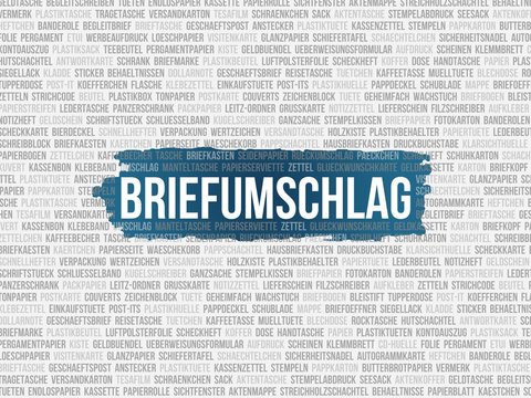 Briefumschlag