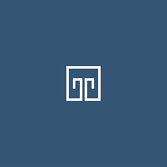 Letter T logo Icon template design in Vector illustration .