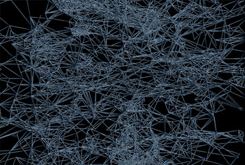 Background　Line Art,Abstract,Texture,Blue