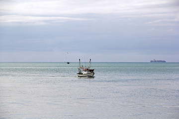 Obraz premium Boat