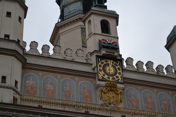 Poznańskie koziołki, symbol i atrakcja Poznania