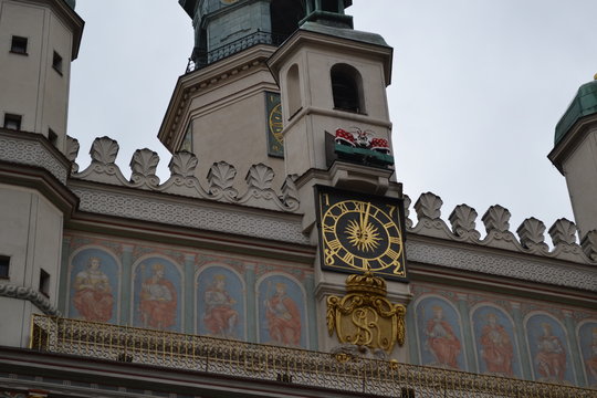 Poznańskie koziołki, symbol i atrakcja Poznania