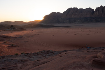  Wadi Rum, Jordan