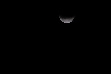 Moon eclipse