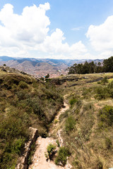 Saqsaywaman, archeological site, Peru