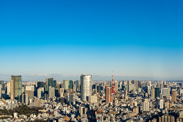 都市風景