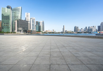 city skyline © THINK b