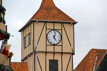 clock