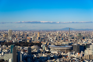 オリンピックスタジアム