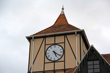 clock