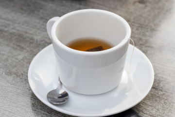 tasse de thé