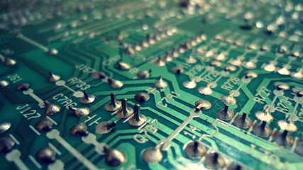 electronic circuit board