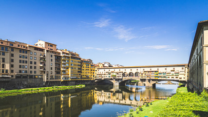The Firenze's Ponte Vecchio