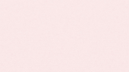 Pink paper watercolor texture background. For design backdrop banner for love valentine day.