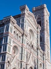 Fototapeta premium Santa Maria del Fiore Cathedral