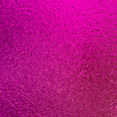 Purple ultra violet foil paper texture background.