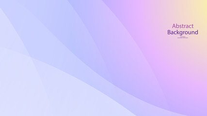 Purple tone color and Pink color background abstract art vector 