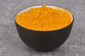 Bol de curcuma