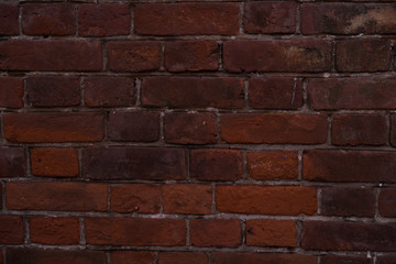 The texture of the brickwork, the old mill, the vintage and nostalgia of the structure.