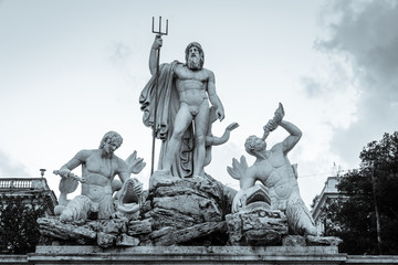 Fontana del Nettuno