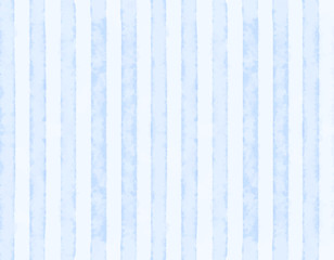 watercolor stripe background blue