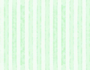 watercolor stripe background green