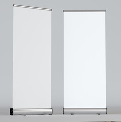 Roll-Up banner template.High Resolution. Sales promotion, advertising.