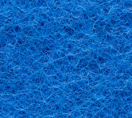 abstract blue fiber texture background 
